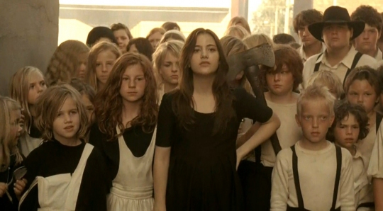 Children of the Corn - Alexa Nikolas