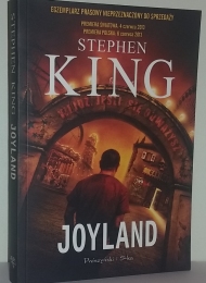 Joyland - Prebook (Prószyński i S-ka) - obrazek