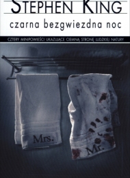 Czarna bezgwiezdna noc (Albatros #6) - obrazek