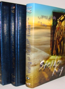 "The Little Sisters of Eluria" Artist Edition - etui, ksiÄĹźka i obwoluta - obrazek