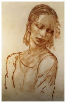 Rick Berry - Black House - Sophia - obrazek
