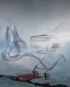 Darek Kocurek - The Mist - obrazek