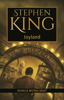 Kolekcja mistrza grozy Tom 24 Joyland - obrazek