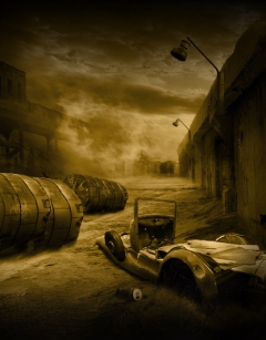 The Dark Tower - Lud City II - obrazek