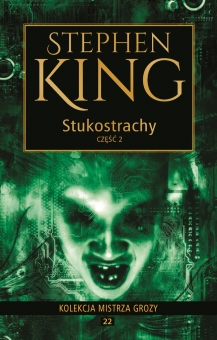 Kolekcja mistrza grozy Tom 22 Stukostrachy 2 - obrazek