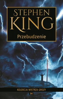 Kolekcja mistrza grozy Tom 54 Przebudzenie - obrazek