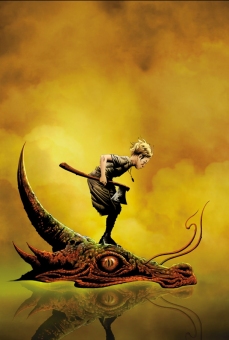 Jae Lee - The Wind Through the Keyhole 03 - obrazek
