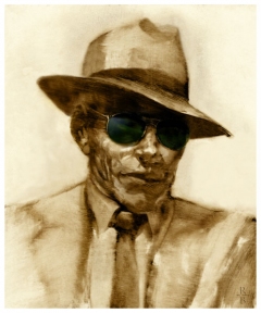 Rick Berry - Black House - Symph Stan - obrazek