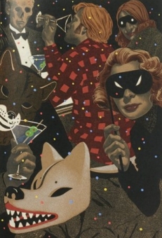 Edward Kinsella - "The Shining" - obrazek