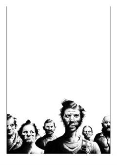 Jae Lee - The Wind Through the Keyhole 14 - obrazek