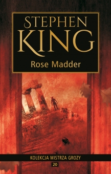 Kolekcja mistrza grozy Tom 20 Rose Madder - obrazek