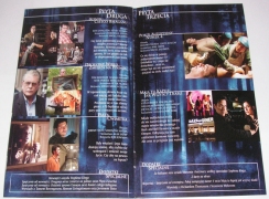 Marzenia I Koszmary (DVD) - książeczka 3