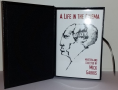 A Life in the Cinema (Gauntlet Press) LE - ksiażka w pudełku