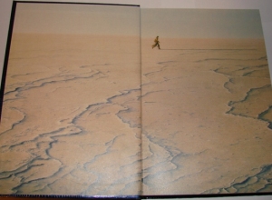 "The Little Sisters of Eluria" Artist Edition - ilustracja na wyklejce - obrazek