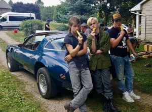 Gang Henryego Bowersa (zdjÄcie Logan Thompson) - obrazek