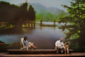 The Shining Opera - przedstawienie 23 (zdjÄcie Ken Howard) - obrazek