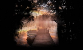 The Shining Opera - Set Render 7 - obrazek