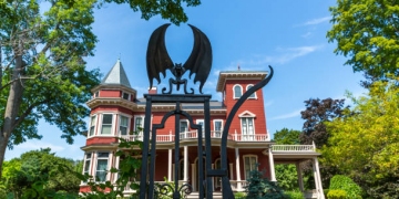 Śladami Stephena Kinga - obrazek