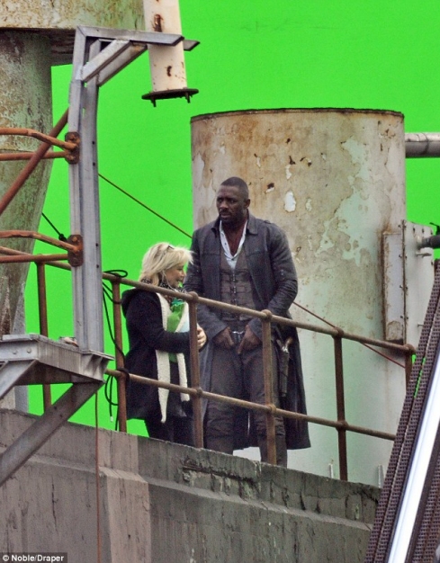 Idris Elba - The Gunslinger (7)