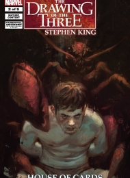 The Dark Tower: The Drawing of the Three: House of Cards #2 - obrazek