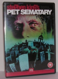 Smętarz dla zwierzaków (DVD) - obrazek