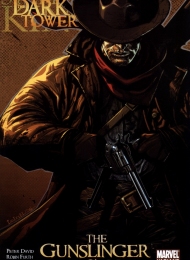 The Dark Tower: The Gunslinger Born #3 (1:25) - obrazek