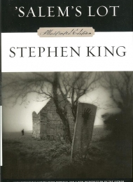 'Salem's Lot Illustrated Edition (Doubleday) - obrazek