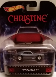 Chevrolet Camaro 1967 (Hot Wheels 1:64) - obrazek