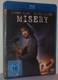 Misery (Blu-Ray) - obrazek