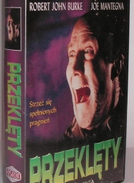Przeklęty (VHS) - obrazek