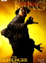 The Dark Tower: The Gunslinger Born #4 - obrazek