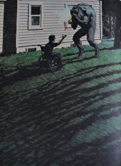 Bernie Wrightson - Cycle of Werewolf 07 - obrazek