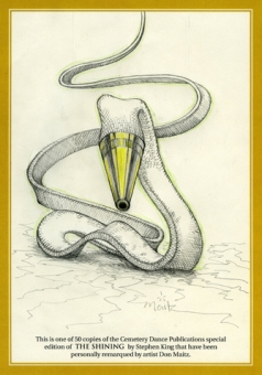 The Shining (Remarque 15) - obrazek