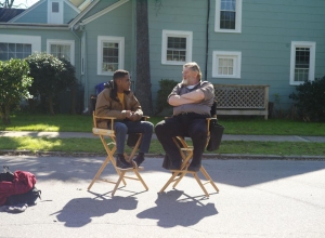 Pan Mercedes 12 (zdjÄcia z planu) - obrazek