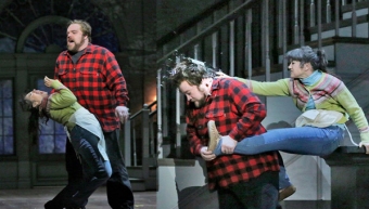 The Shining Opera - przedstawienie 17 (zdjÄcie Ken Howard) - obrazek