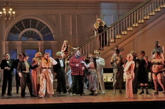 The Shining Opera - przedstawienie 14 (zdjÄcie Ken Howard) - obrazek