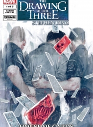 The Dark Tower: The Drawing of the Three: House of Cards #1 - obrazek