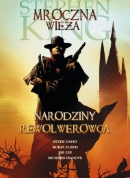 Mroczna Wieża: Narodziny Rewolwerowca (Albatros) - obrazek