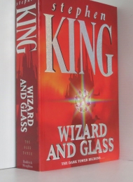 The Dark Tover IV Wizard and Glass (Hodder & Stoughton) - obrazek
