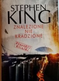Znalezione nie kradzione/Pan Mercedes - fragmenty - obrazek