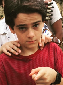 Jack Dylan Grazer - Eddie Kaspbrak (zdjÄcie Barbara Muschietti) - obrazek
