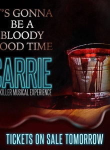 Carrie - plakat 5 - obrazek