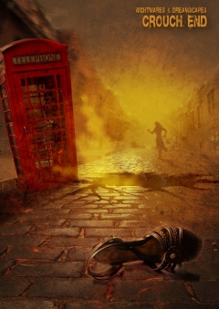 Darek Kocurek - Crouch End - obrazek