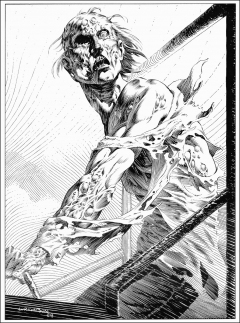 The Stand Art Portfolio 10 - obrazek