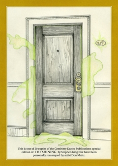 The Shining (Remarque 14) - obrazek