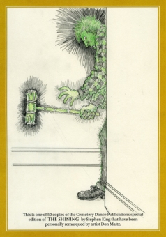 The Shining (Remarque 48) - obrazek