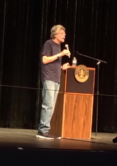 End of Watch Book Tour (Louisville 2016-06-12) - obrazek