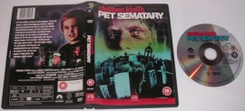 Smętarz dla zwierzaków (DVD) - płyta