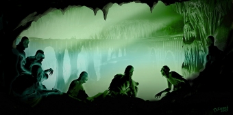 The Dark Tower - Slow Mutants - obrazek