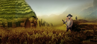The Dark Tower - Brown and Zoltan - obrazek